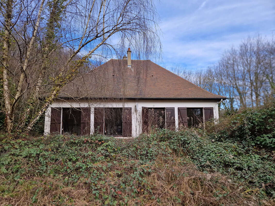 Maison à BRETONCELLES