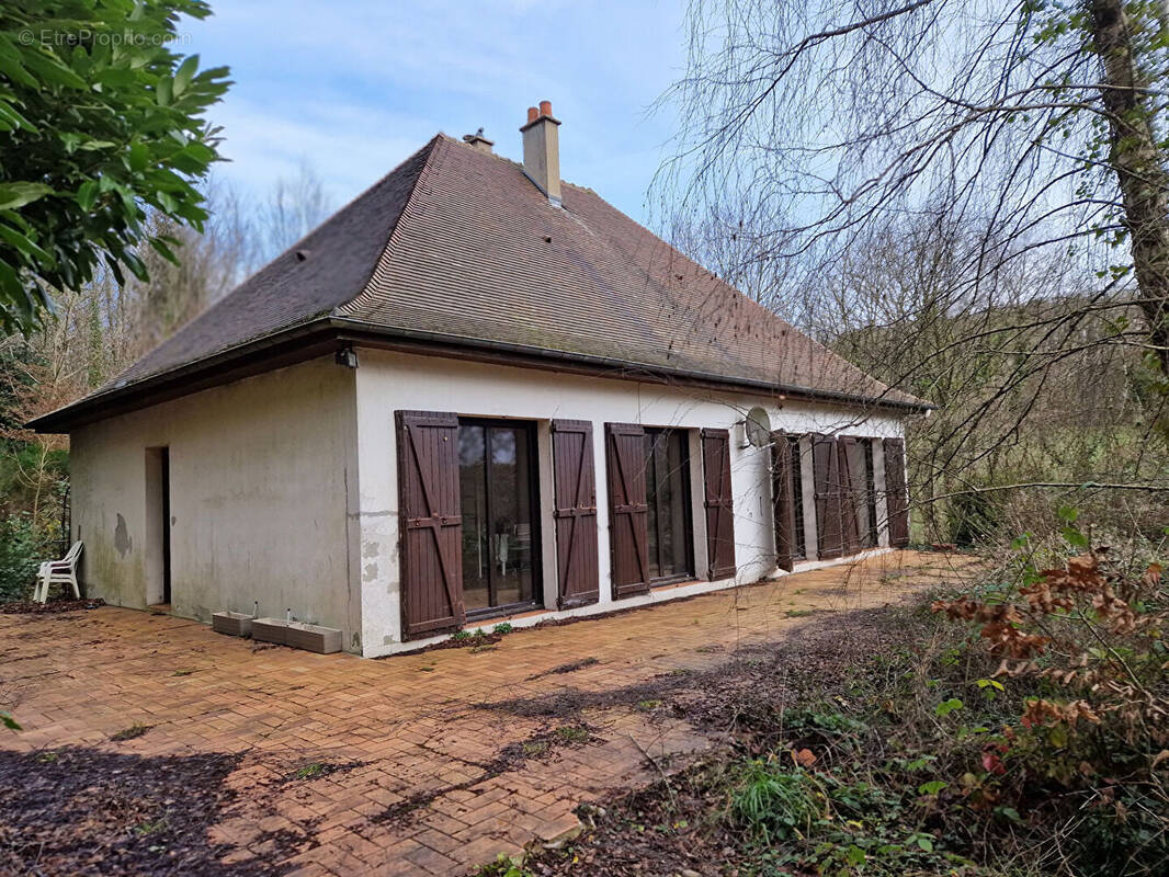 Maison à BRETONCELLES