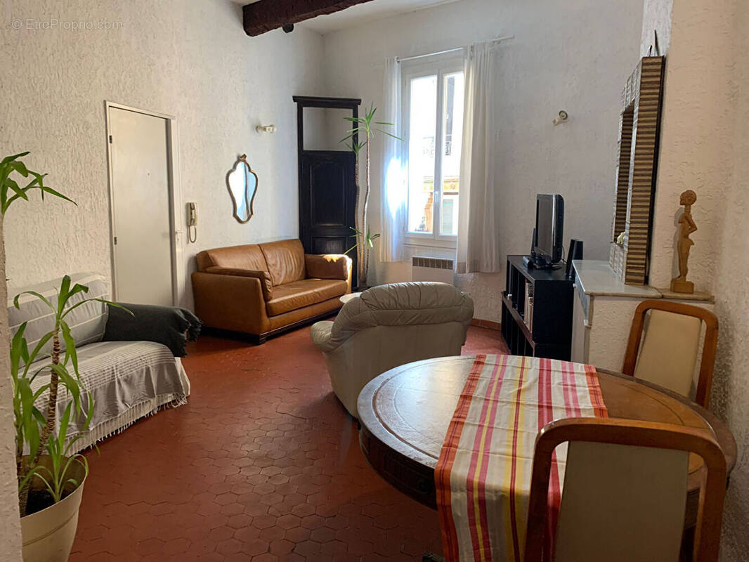 Appartement à AIX-EN-PROVENCE