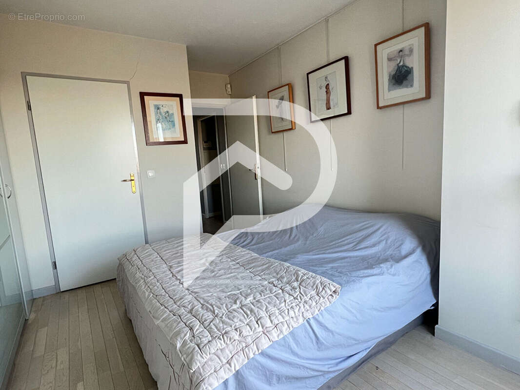 Appartement à GENNEVILLIERS