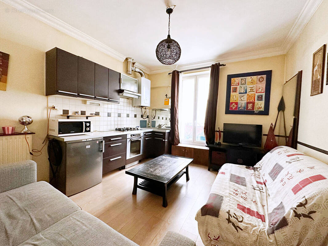 Appartement à SAINT-OUEN