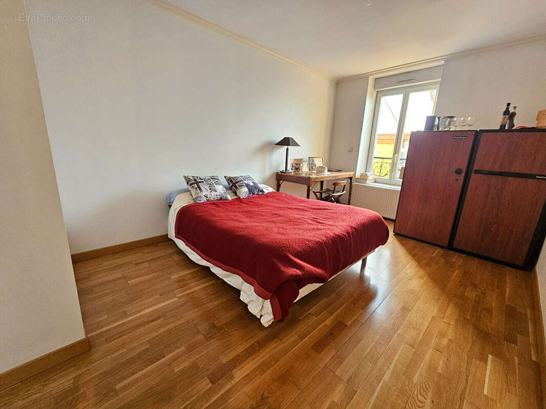 Appartement à BOURGOIN-JALLIEU