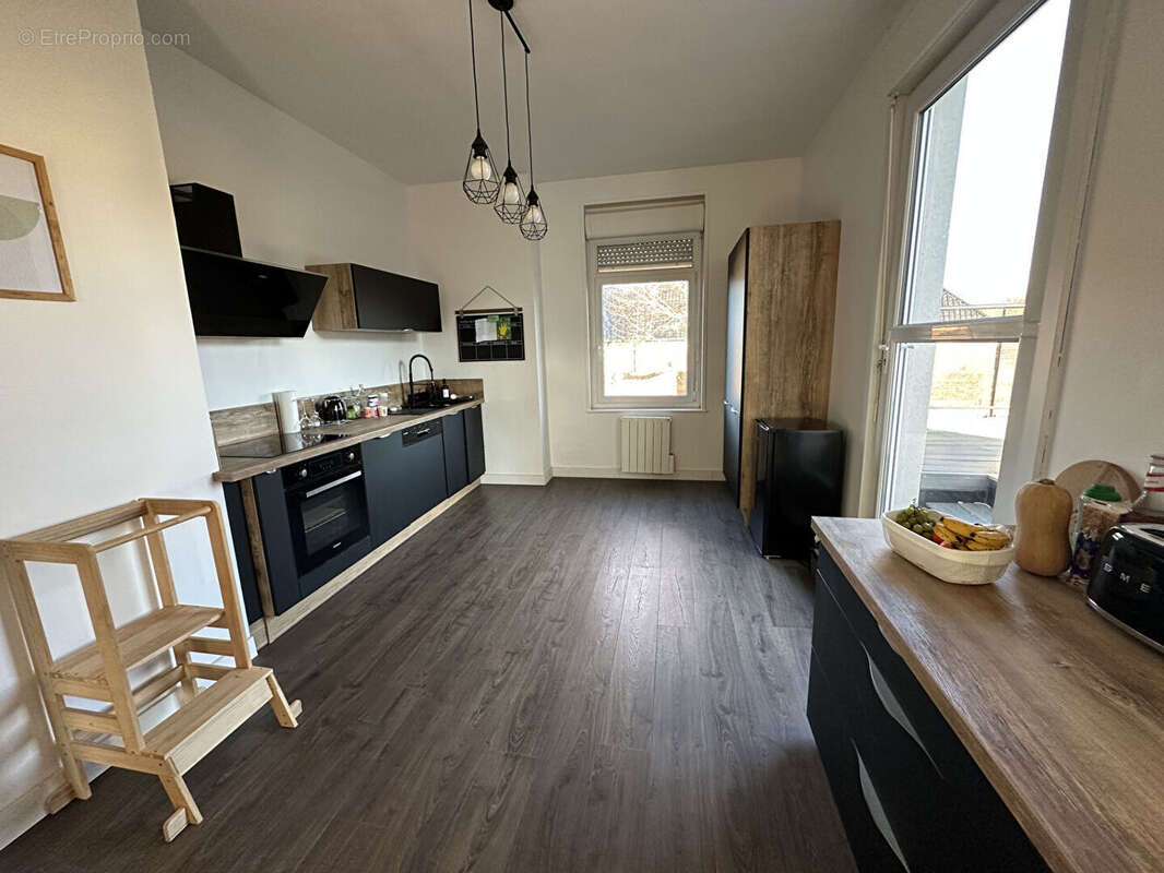 Appartement à DOUAI