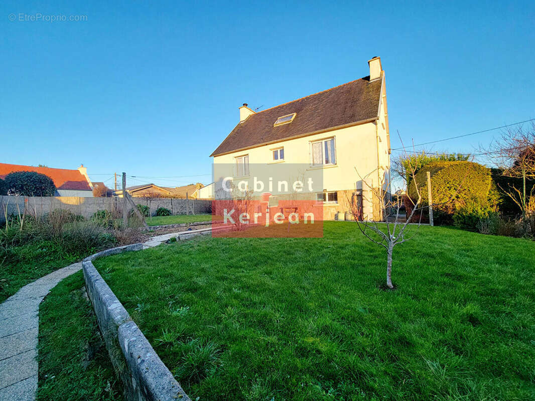 Maison à MORLAIX