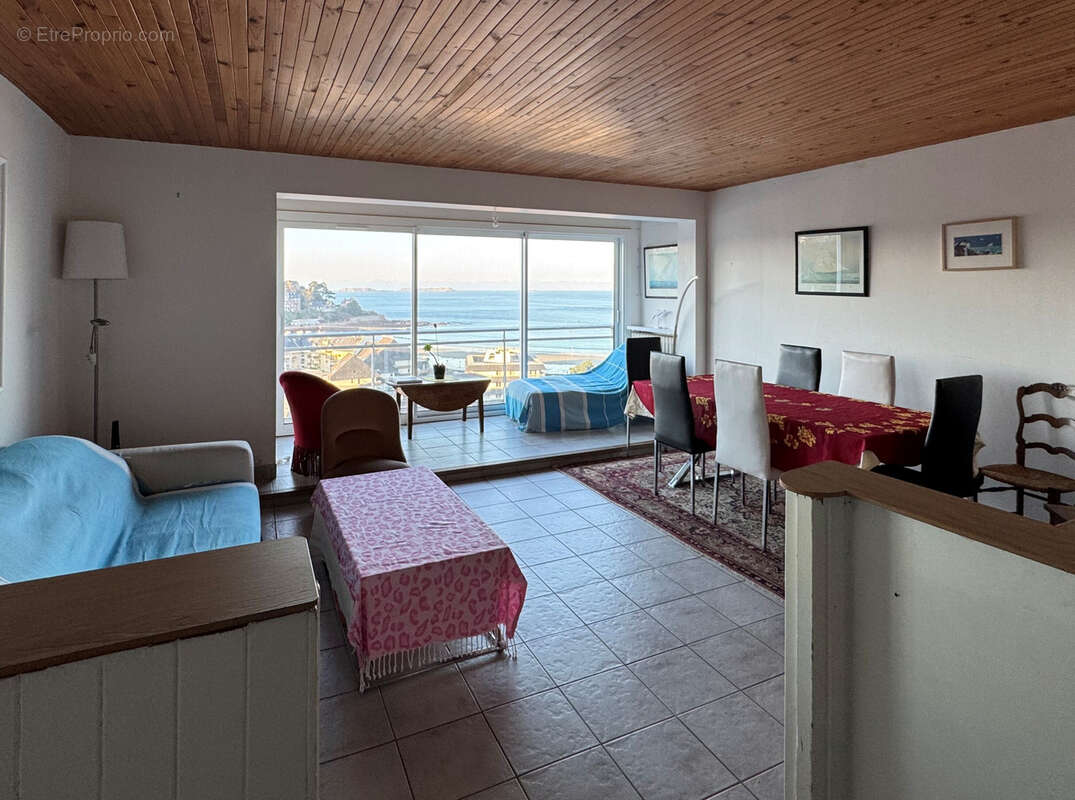 Appartement à PERROS-GUIREC