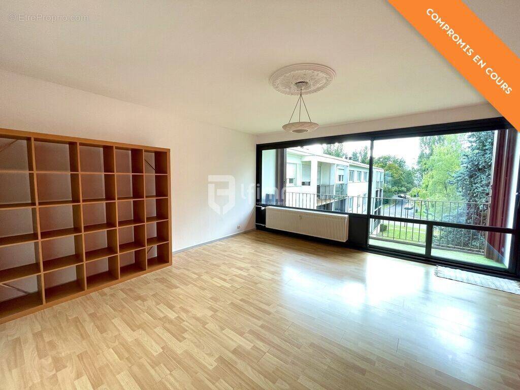 Appartement à RIXHEIM