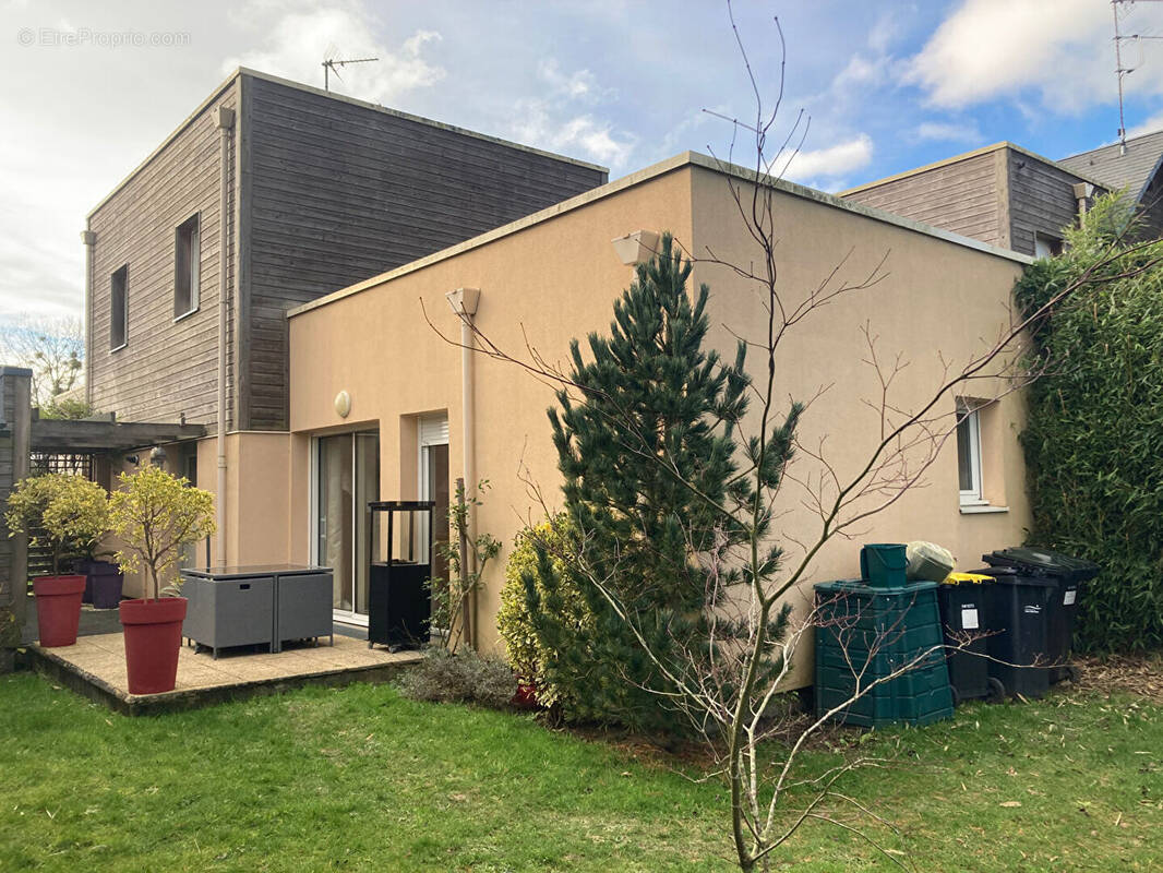 Maison à TROUVILLE-SUR-MER