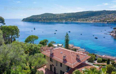 Appartement à SAINT-JEAN-CAP-FERRAT