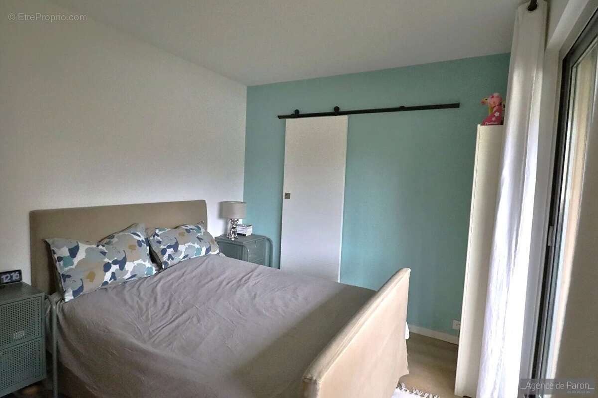 Appartement à VERRIERES-LE-BUISSON