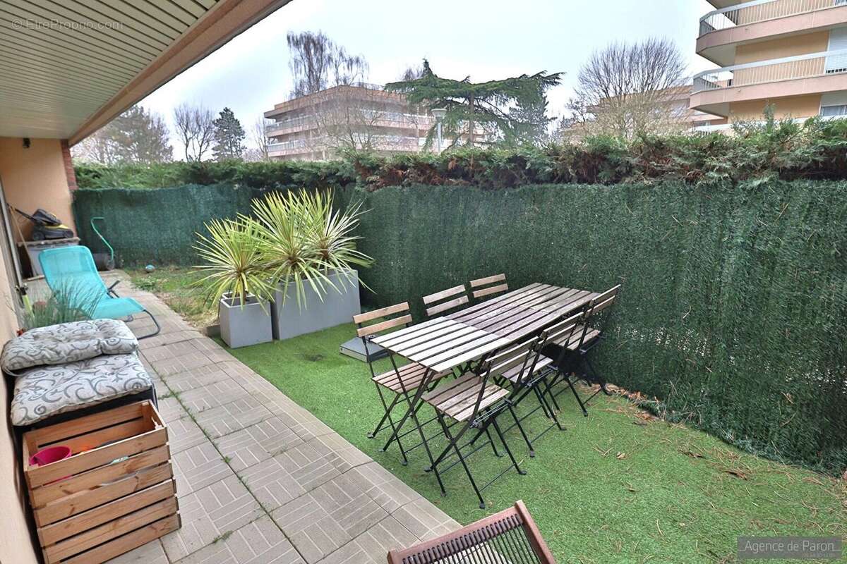 Appartement à VERRIERES-LE-BUISSON