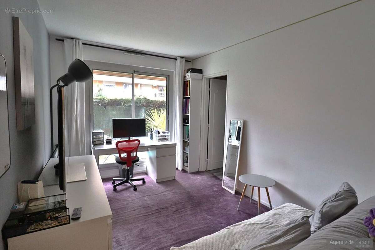 Appartement à VERRIERES-LE-BUISSON