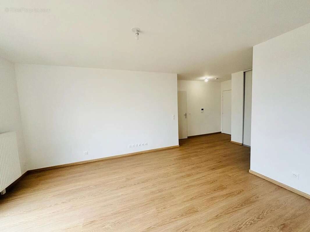 Appartement à SAINT-DENIS