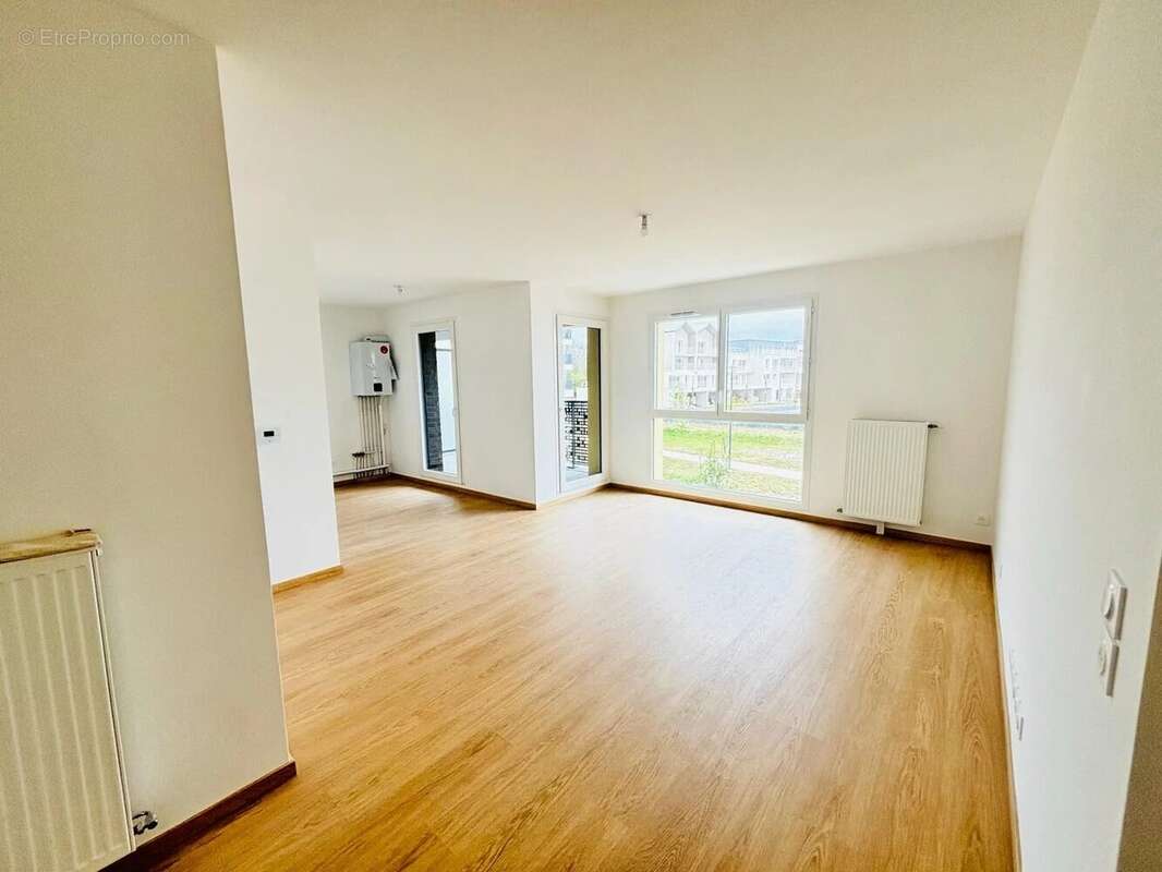 Appartement à SAINT-DENIS