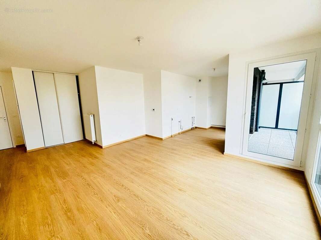 Appartement à SAINT-DENIS