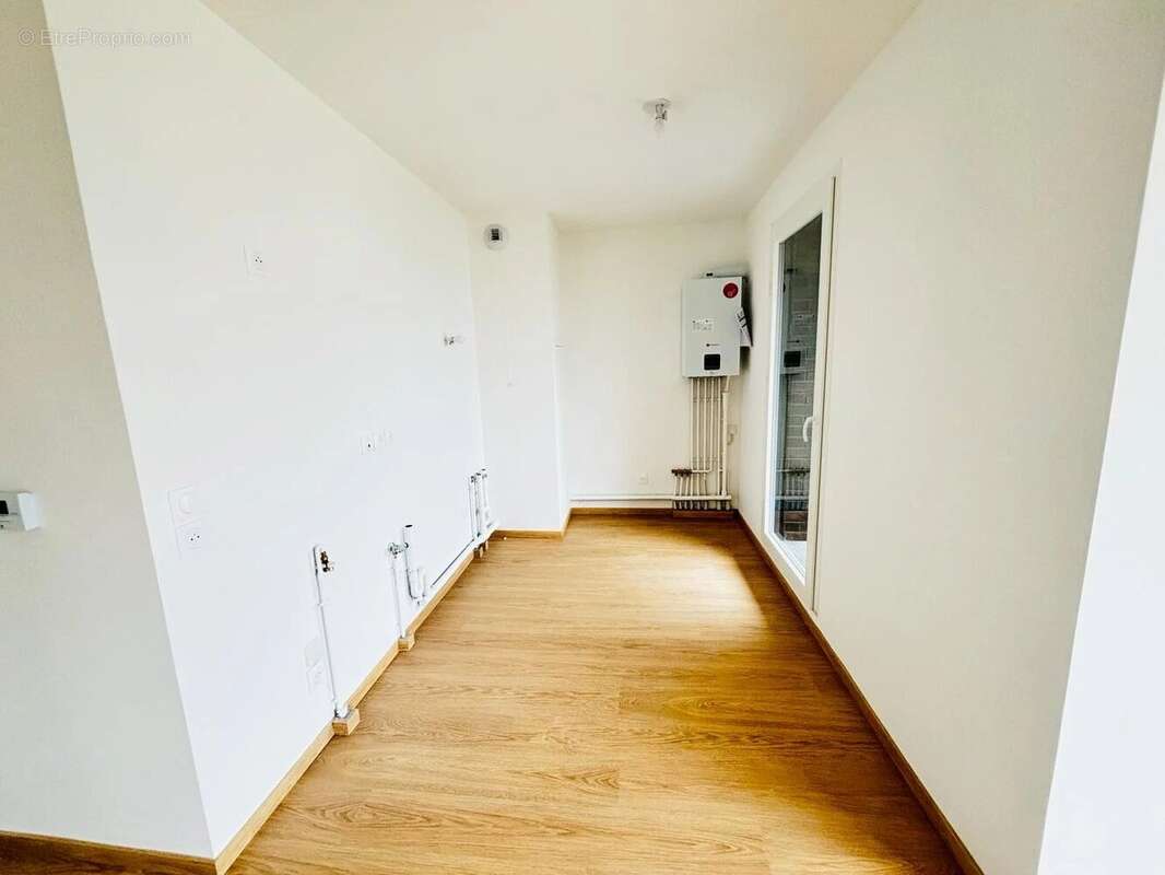 Appartement à SAINT-DENIS