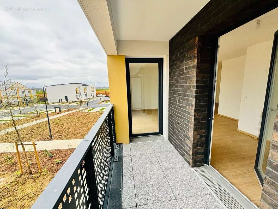 Appartement à SAINT-DENIS