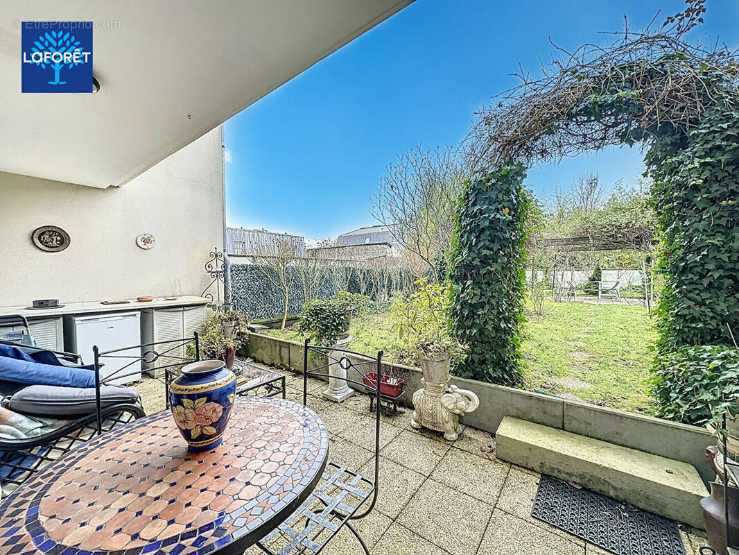 Appartement à VAIRES-SUR-MARNE