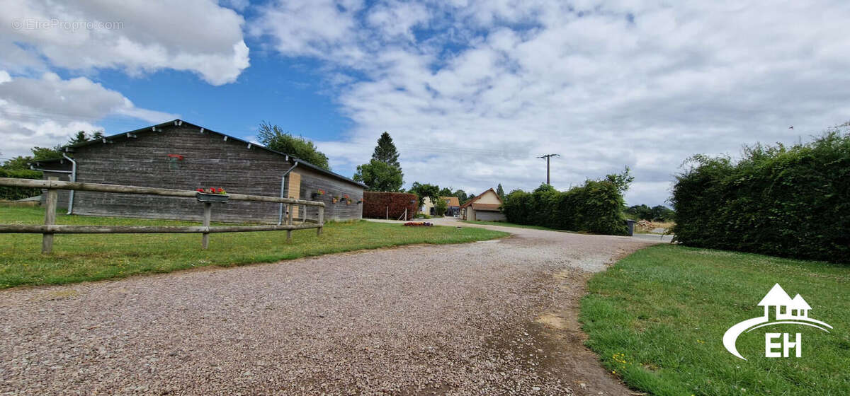 Maison à L&#039;AIGLE