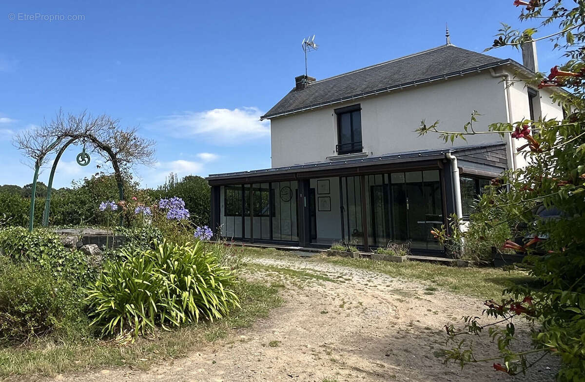 Maison à COUERON