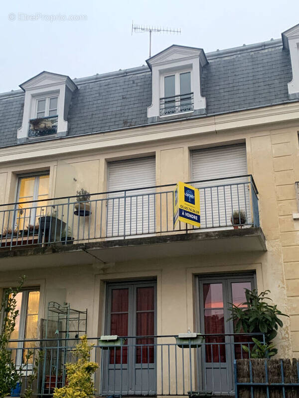 Appartement à FONTAINEBLEAU