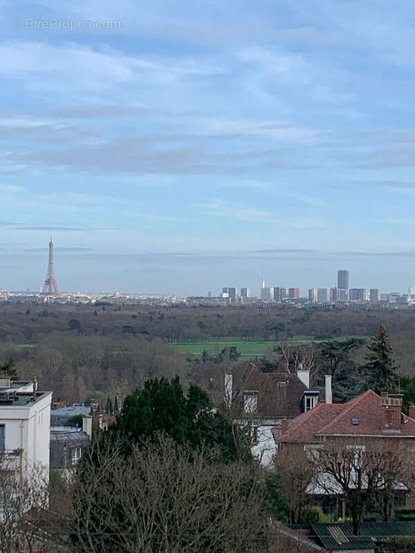 Appartement à SAINT-CLOUD