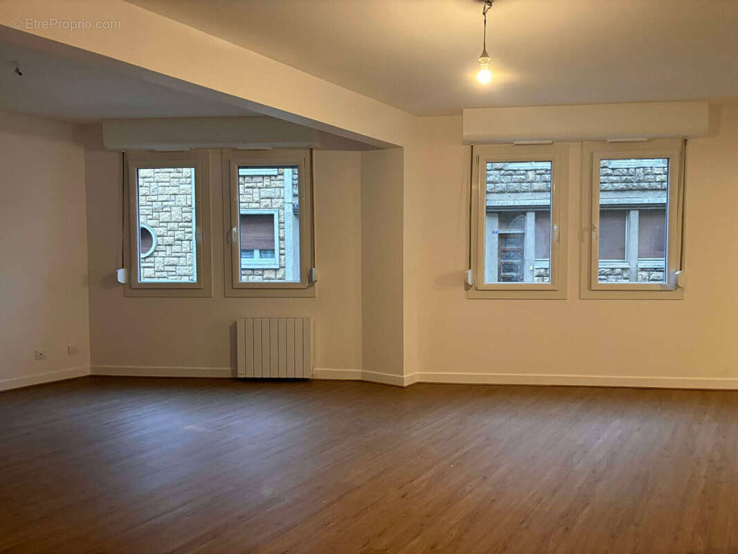 Appartement à SEDAN