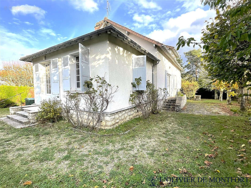 Maison à MONTFORT-L&#039;AMAURY