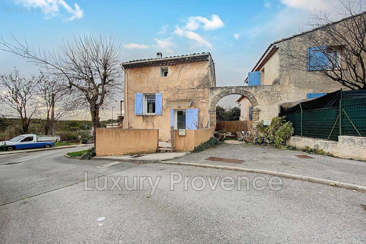 Maison à AIX-EN-PROVENCE