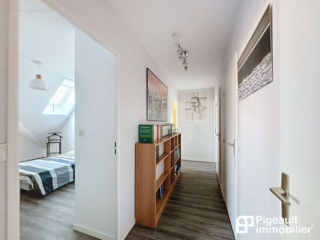 Appartement à RENNES