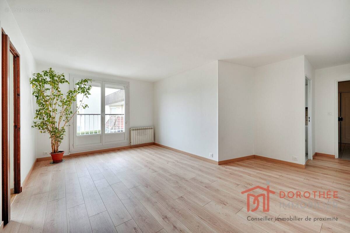 Appartement à MAROLLES-EN-BRIE