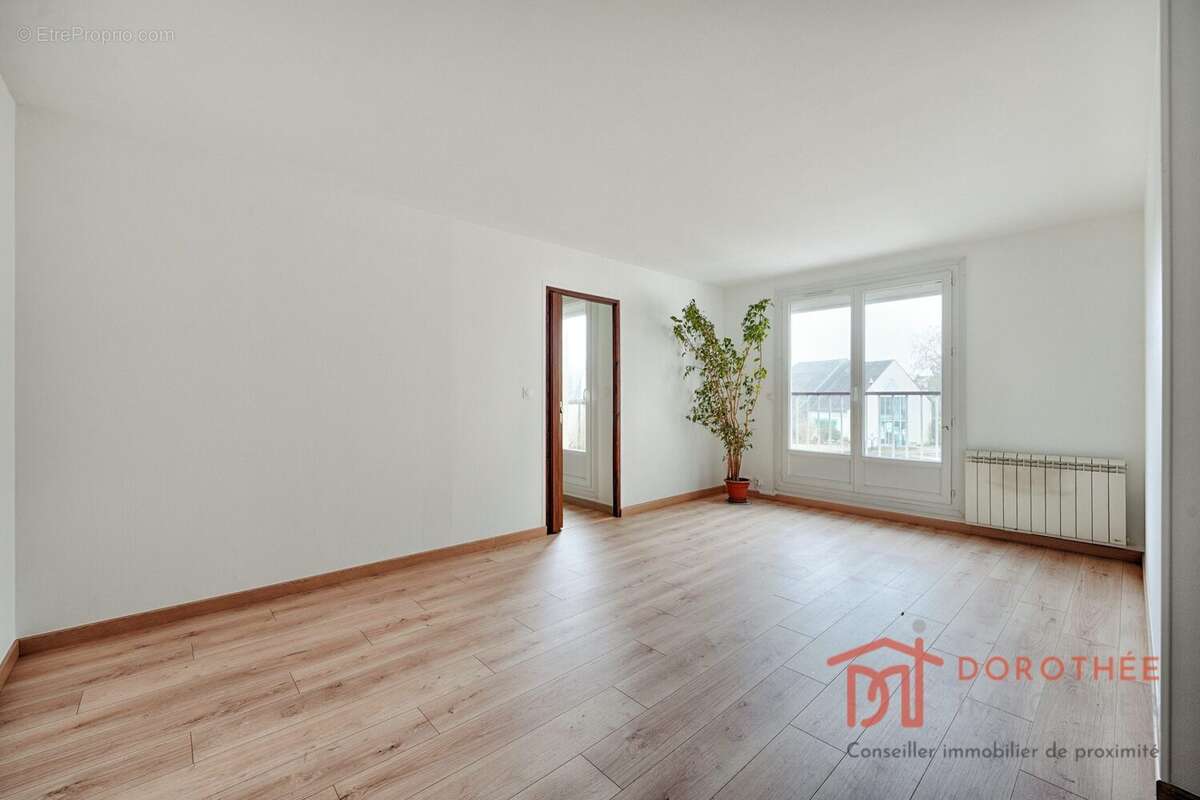 Appartement à MAROLLES-EN-BRIE