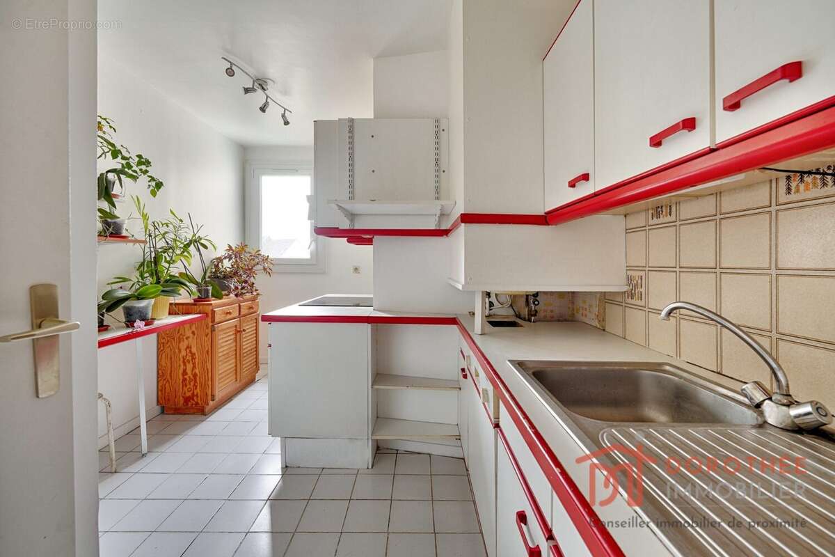 Appartement à MAROLLES-EN-BRIE