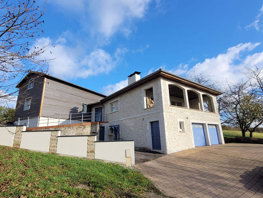 Maison à GUINGLANGE