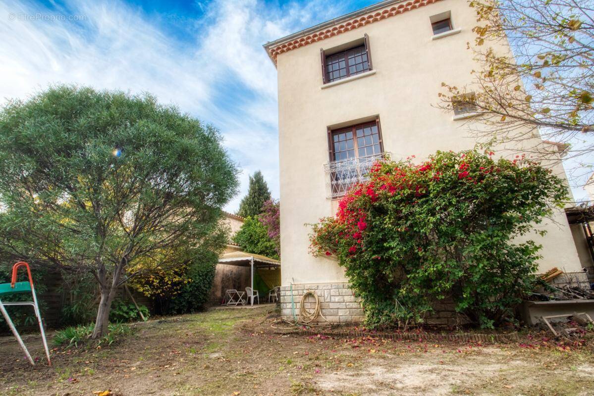 Maison à LA CIOTAT