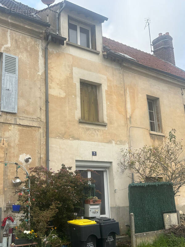 Maison à SAACY-SUR-MARNE