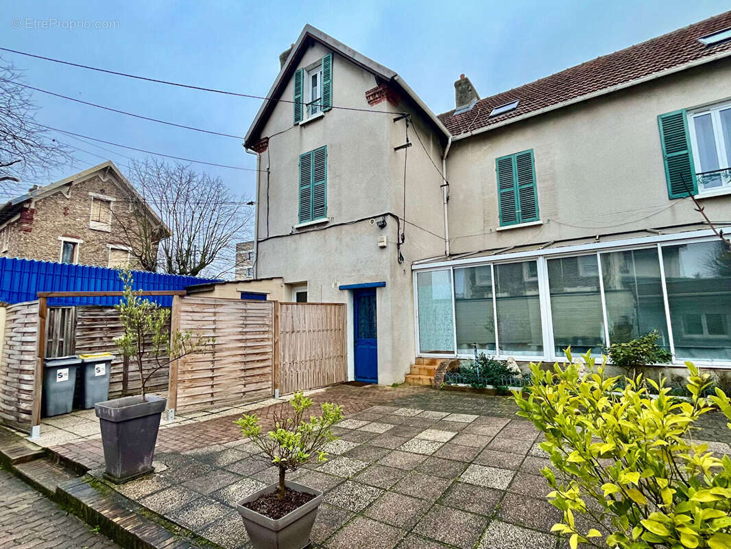 Appartement à POISSY