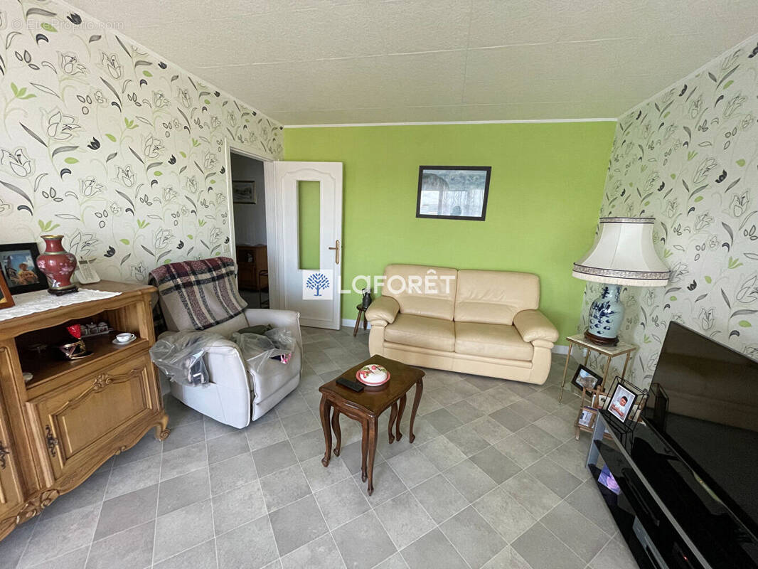 Appartement à FECAMP