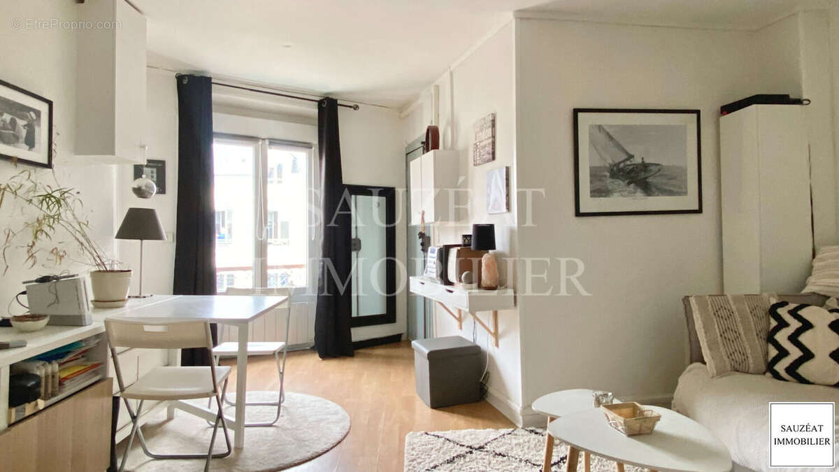 Appartement à BAGNEUX