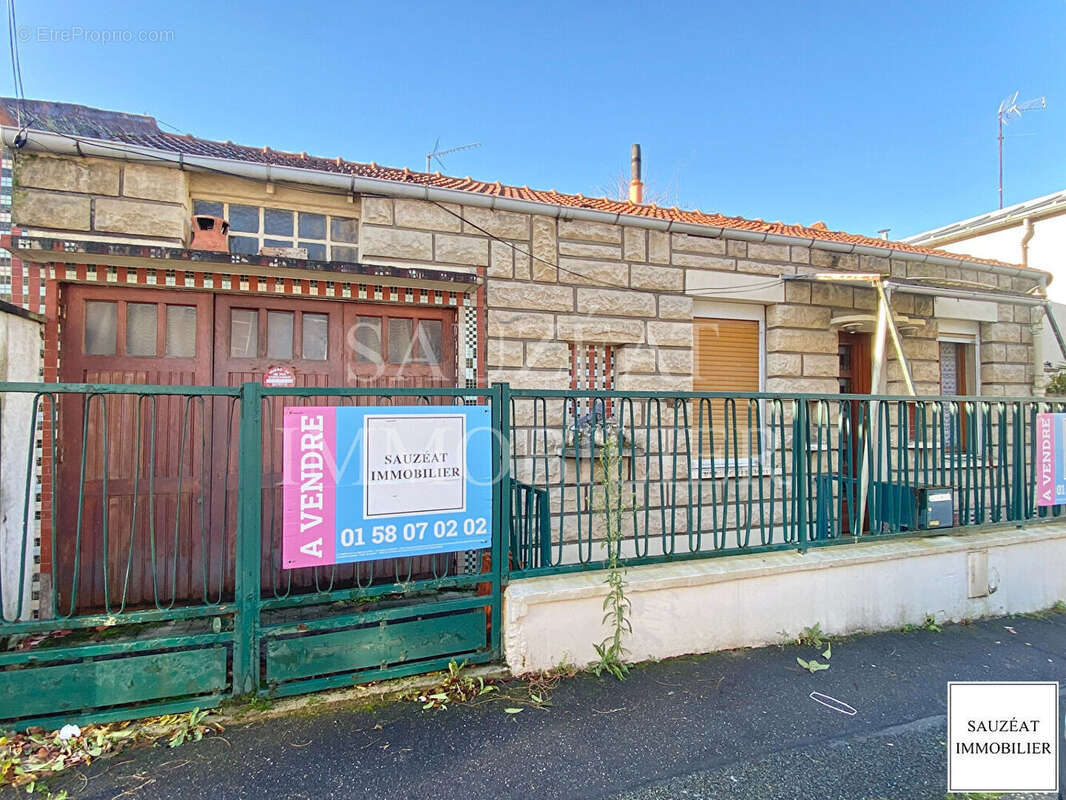 Maison à BAGNEUX