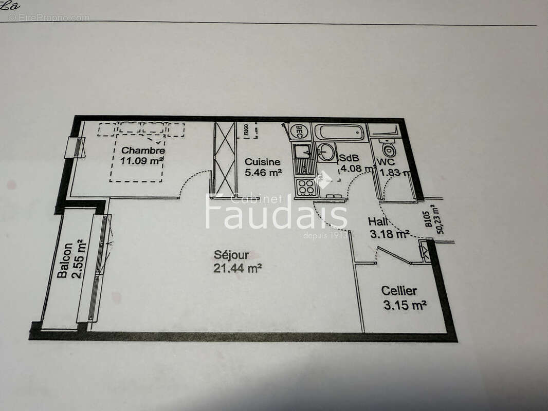 Appartement à SAINT-LO