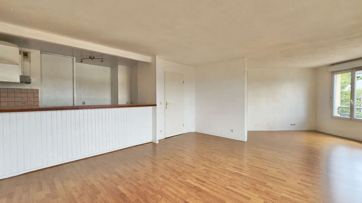 Appartement à VIRY-CHATILLON