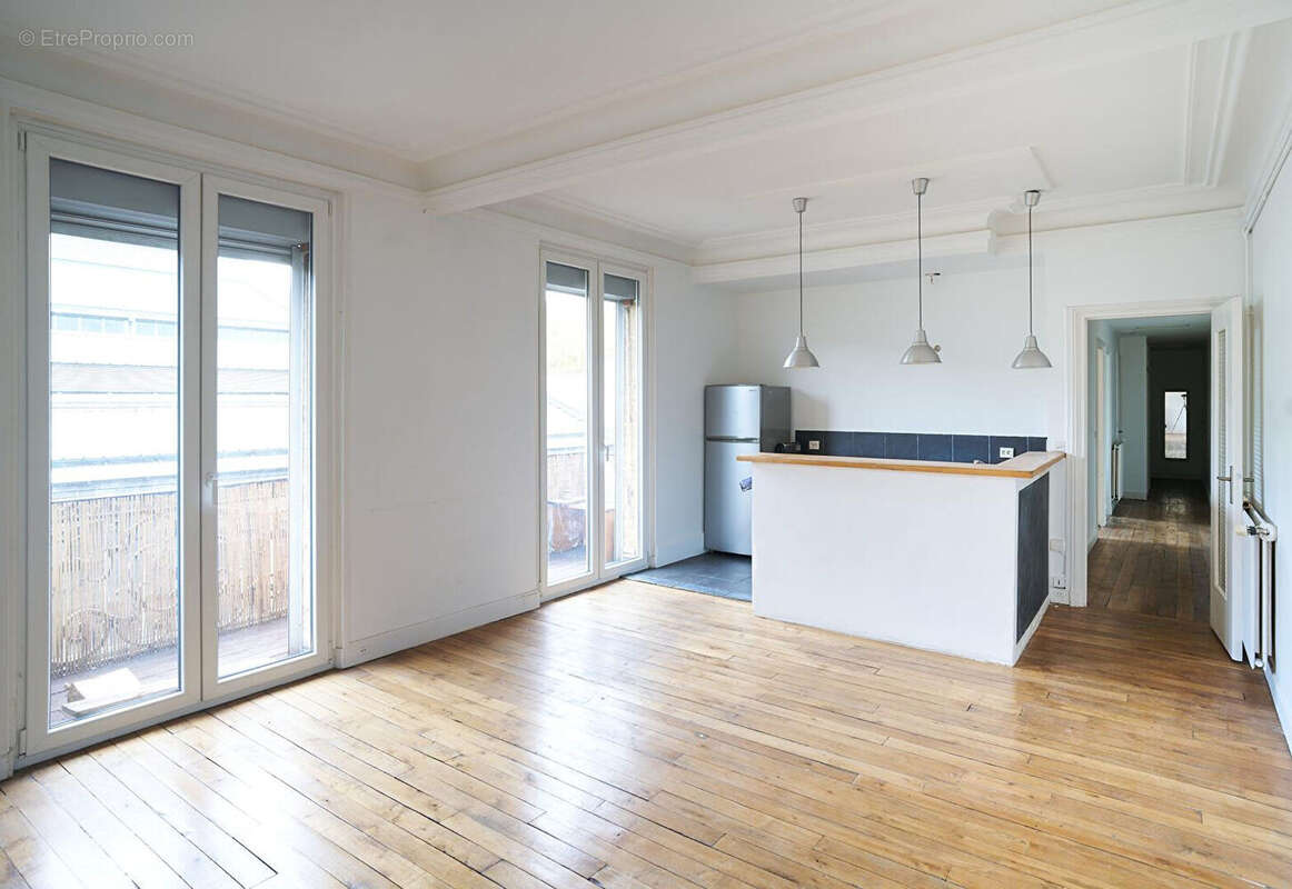 Appartement à SAINT-DENIS