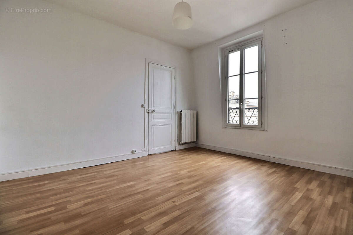 Appartement à SAINT-DENIS