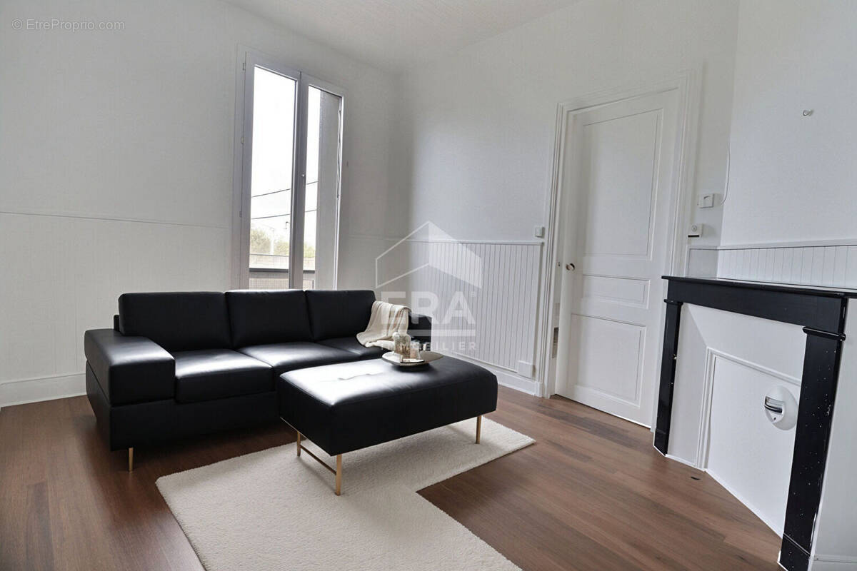 Appartement à SAINT-DENIS