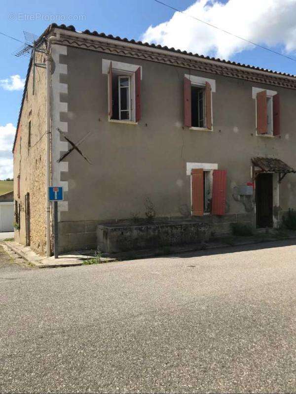 Maison à CASTELNAUDARY