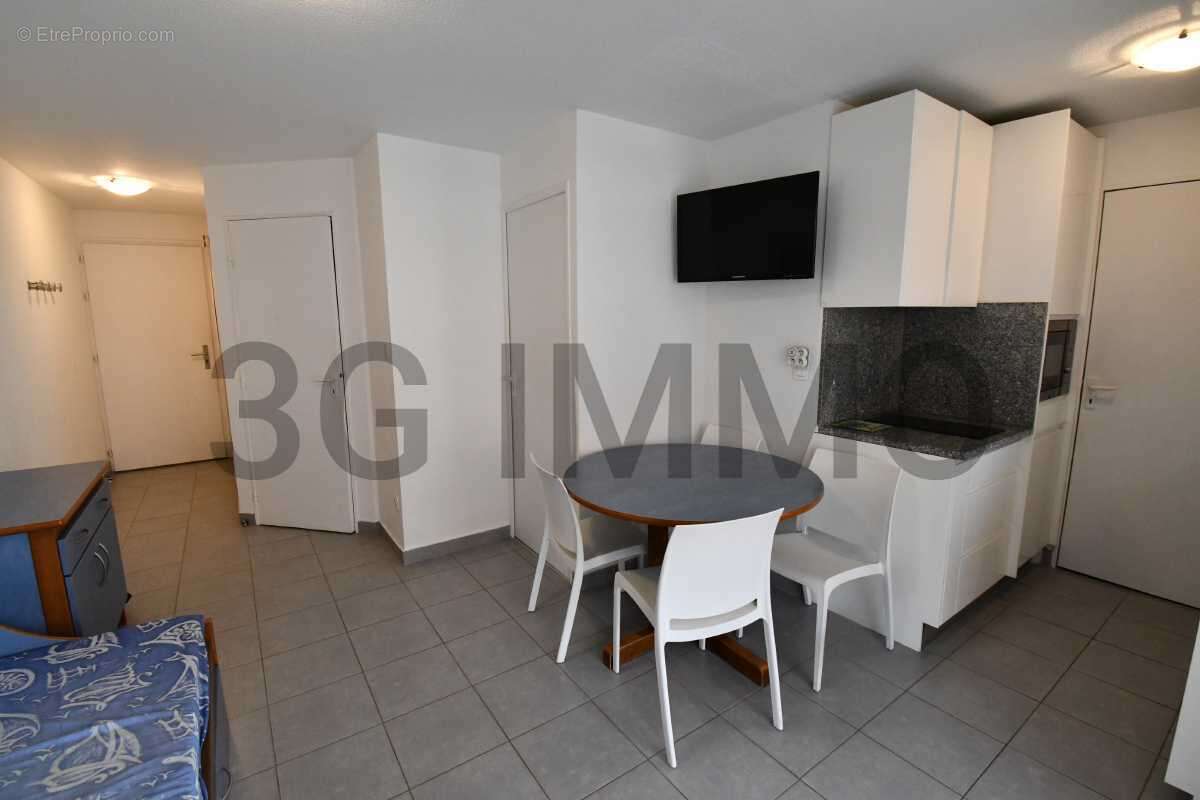 Appartement à VALRAS-PLAGE