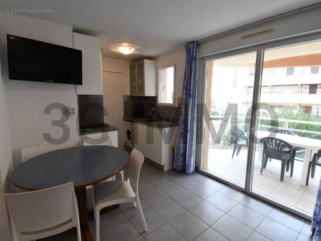 Appartement à VALRAS-PLAGE