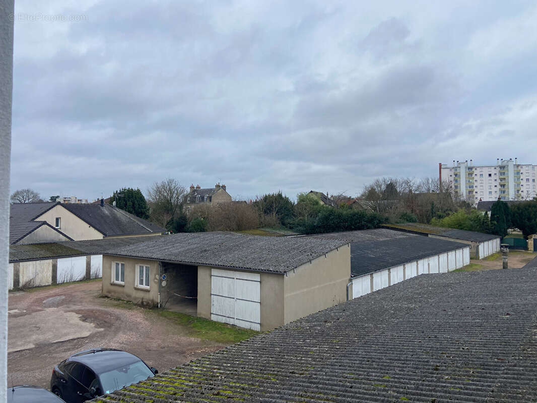 Appartement à NEVERS