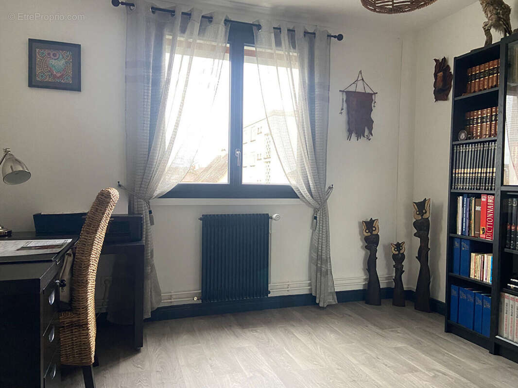 Appartement à NEVERS