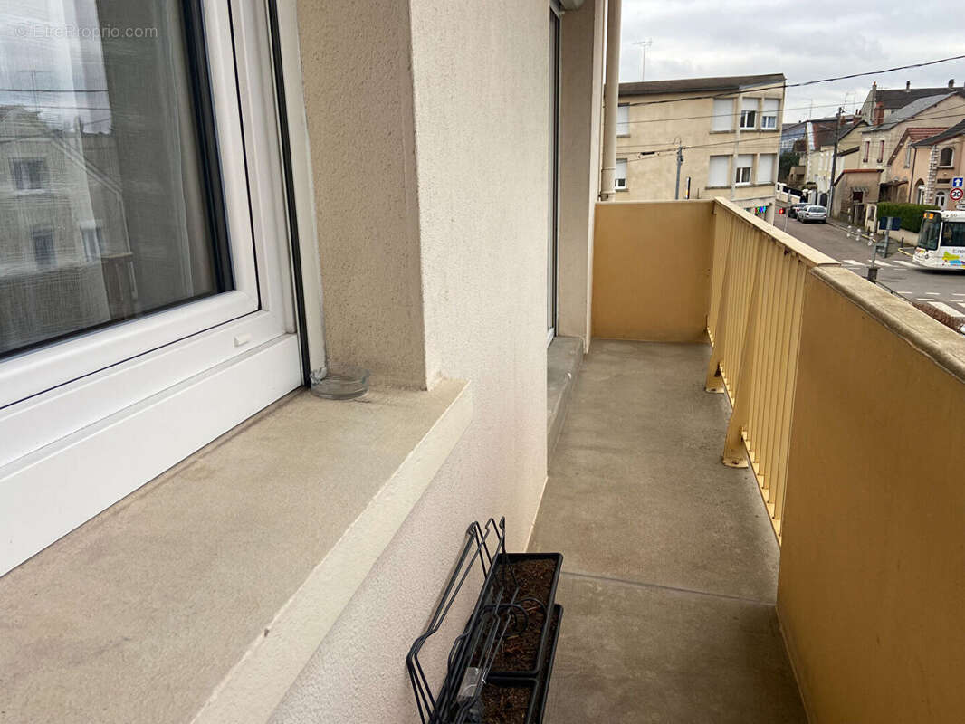 Appartement à NEVERS